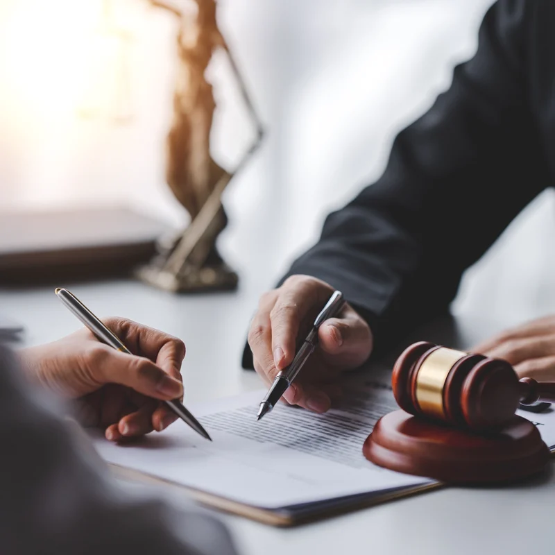 signature avocats